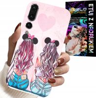 ETUI DO HUAWEI P20 PLUS - WZÓR DLA NAJLEPSZYCH KOLEŻANEK KOLEŻANKI