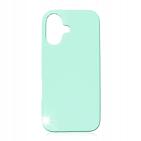 ETUI DO IPHONE 16 3MK HARDY MAGSILICONE MORSKI