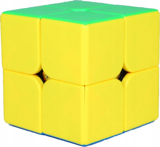 ORYGINALNA KOSTKA RUBIKA MoYu Teaching 2x2x2 zdjęcie 3
