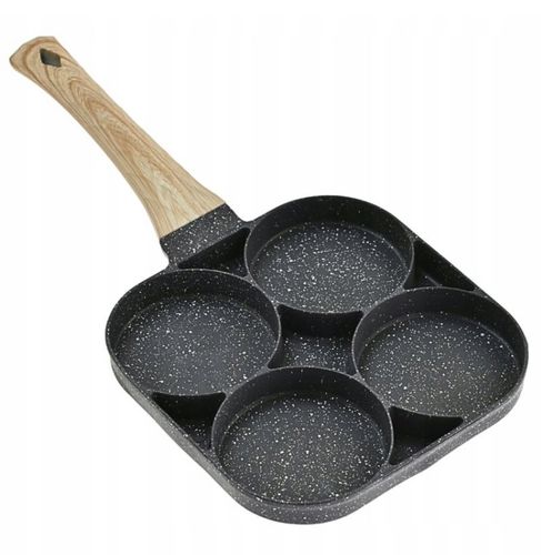 Patelnia do jajek i placków na Arena.pl