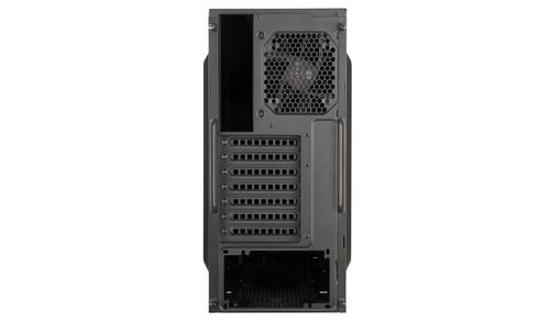 Cooler Master Obudowa MasterBox E500L czarno-czerwona na Arena.pl