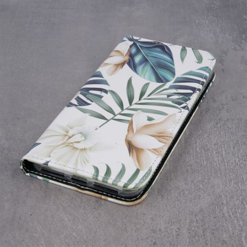 Pokrowiec Smart Trendy do iPhone XS Max Orchid na Arena.pl
