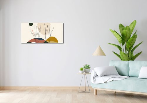 Obraz 90x40cm Szept Wiatrów na Arena.pl