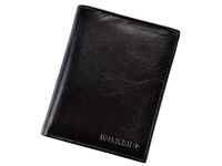 Portfel skórzany pionowy duży męski od Ronaldo