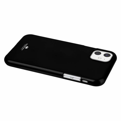 Etui Jelly Case Mercury Iphone 11 Pro Max Czarny na Arena.pl