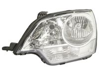 Opel Antara 06-16 Reflektor Przedni lampa przednia lewa