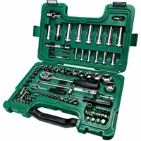 SATA ZESTAW KLUCZY NASADOWYCH 1/4 1/2 86 EL 09013