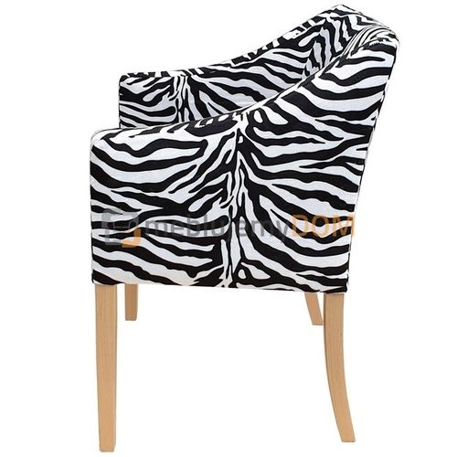 Fotel JUMPY Zebra 84 cm na Arena.pl