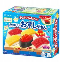 Japoński Zestaw Kracie DIY Popin Cookin Sushi do zrobienia w domu!