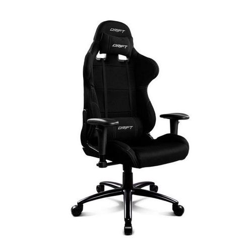 Fotel dla Graczy DRIFT DR100B Czarny na Arena.pl