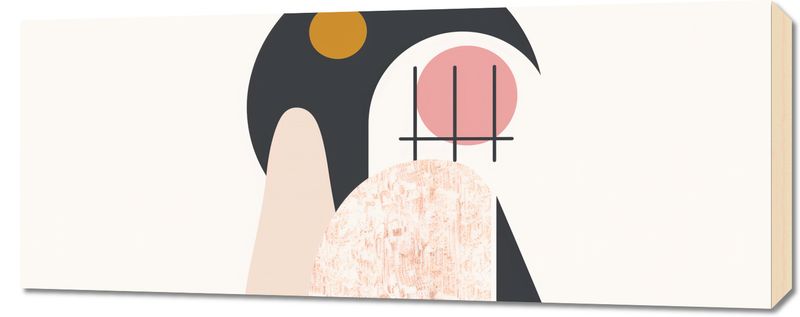 Obraz 100x40cm Zakres Widoku zdjęcie 1