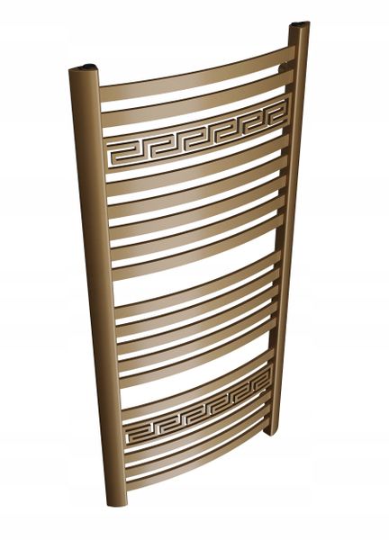 GRZEJNIK ŁAZIENKOWY EMITER 950x570 ANTYK zdjęcie 1