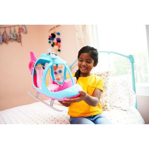 Barbie Helikopter na Arena.pl