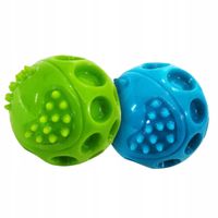 hilton squeak ball 7,5cm piszcząca piłka-zabawka d/psa