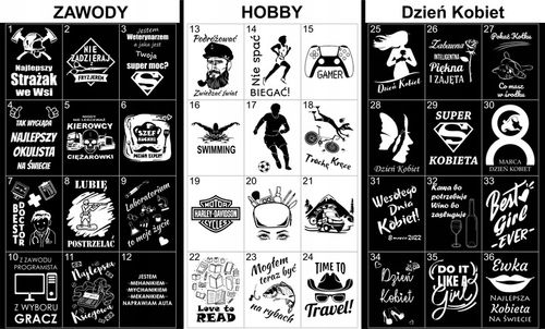 Kubek termiczny grawer termos z własnym projektem do kawy na prezent na Arena.pl