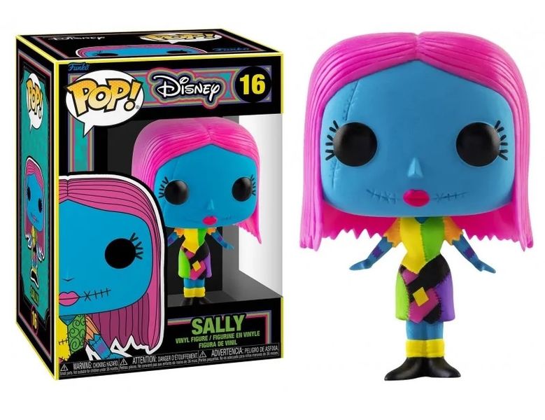 Funko POP! Disney Nightmare Before Christmas Sally 16 zdjęcie 1