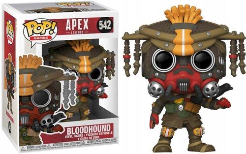 Funko POP! Apex Legends Bloodhound 542 na Arena.pl