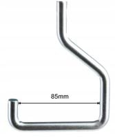 UCHWYT MOCOWANIE DRABINY PRZEWOZU BAGAŻNIKU 2SZT