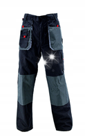 Spodnie robocze AW-Tools CARGO r. XXL
