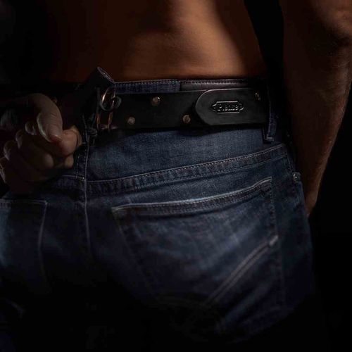 Pasek Skórzany Do Krępowania Bdsm Please Greg na Arena.pl