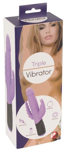 triple vibrator na Arena.pl