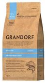 Grandorf Dog White Fish - Medium & Maxi -  1 kg