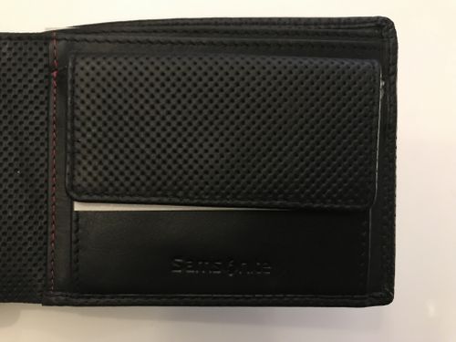 PORTFEL MĘSKI SAMSONITE PERFORATED PLUS RFID na Arena.pl