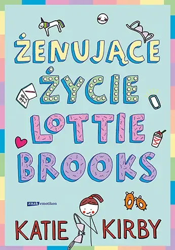 Żenujące życie Lottie Brooks zdjęcie 1