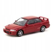 TARMAC MITSUBISHI LANCER GSR Evolution Red 1:64