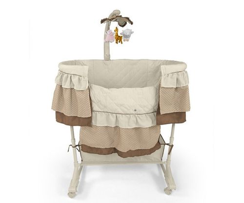 Kołyska z pilotem MOON na Arena.pl