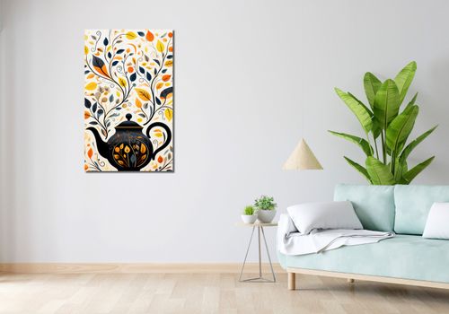 Obraz 60x100cm Jesienna Melodia na Arena.pl