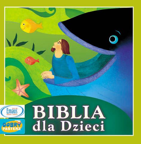 (mp3) Biblia dla Dzieci zdjęcie 1