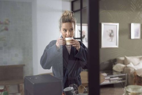 Espresso Philips EP3510/00 Czarne na Arena.pl