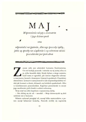 O pszczołach i ludziach na Arena.pl