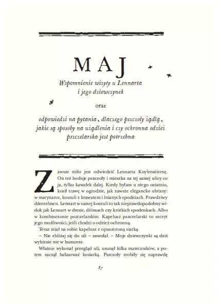 O pszczołach i ludziach zdjęcie 2