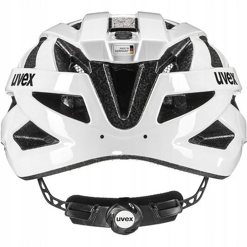 Kask Rowerowy UVEX I-VO 3D 56-60 cm white MTB/MIASTO na Arena.pl