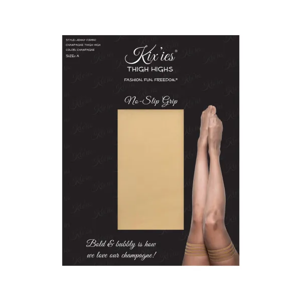 Kixies - Pończochy Jenny C zdjęcie 10