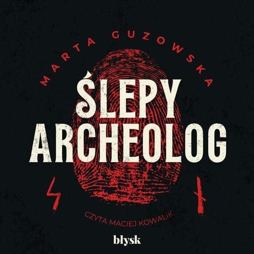 (mp3) Ślepy archeolog zdjęcie 1