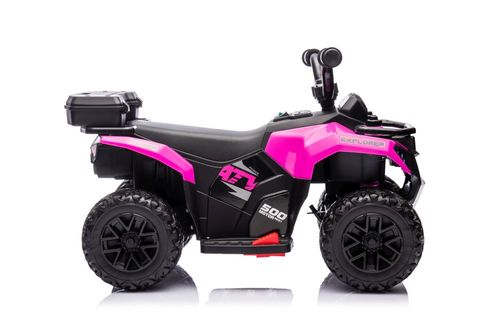 Quad Na Akumulator GTS1155 Różowy na Arena.pl