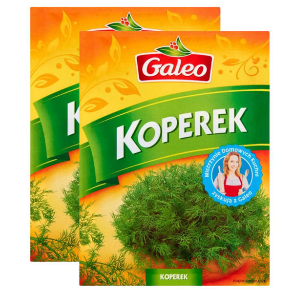 Galeo Koperek 5g x 2 sztuki zdjęcie 1