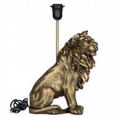 Lampa stołowa Skandi.pl Lamp żółty 40 W