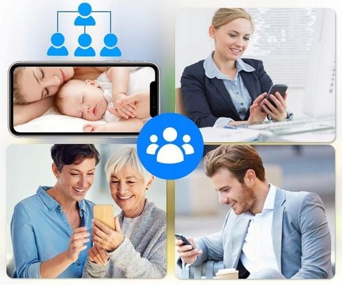 MINI KAMERA SZPIEGOWSKA UKRYTA WIFI DETEKCJA RUCH PODGLĄD ZDALNY NA na Arena.pl