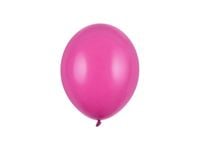 Balony pastelowe różowy mocny fuksja strong, 23 cm 3 szt.