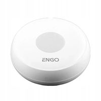 Czujnik zalania ENGO CONTROLS ZIGBEE alarm świetlny