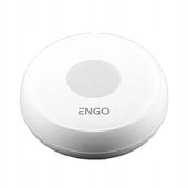 Czujnik zalania ENGO CONTROLS ZIGBEE alarm świetlny