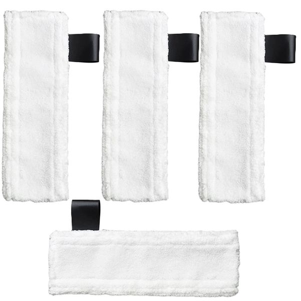 4x Nakładka ściereczka do Parownic Karcher SC1 SC2 SC3 SC4 SC5 SI4 zdjęcie 1