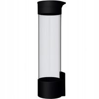 Podajnik Kubków Jednorazowych ViO C3 Czarny Dozownik kubków naścienny