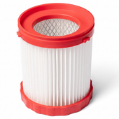 Filtr poliestrowy do odkurzaczy BOSCH 18V-10 L zmywalny prefiltr piankowy
