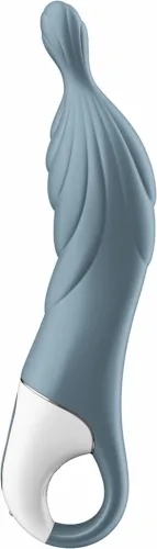 satisfyer a-mazing 2 - urządzenie do precyzyjnej stymulacji, silikonowe na Arena.pl