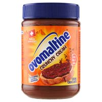 Ovomaltine chrupiący krem czekoladowy 400g